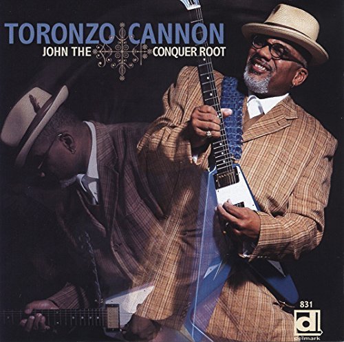 Toronzo Cannon John The Conquer Root 