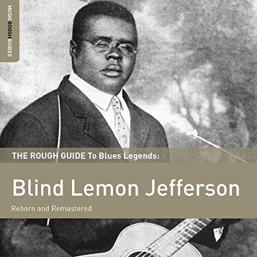 Blind Lemon Jefferson/Rough Guide To Blind Lemon Jef@2 Cd