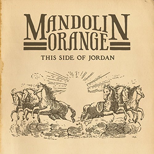 Mandolin Orange/This Side Of Jordan@Digipak