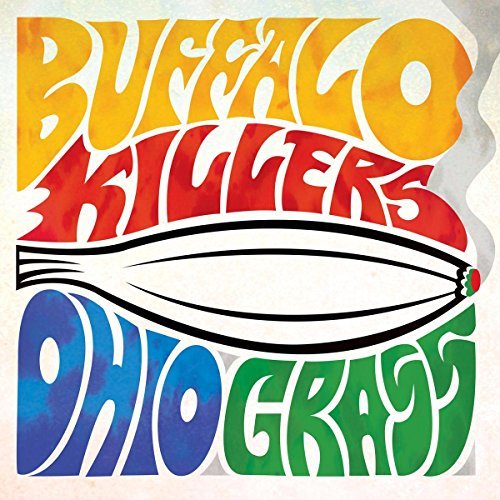 Buffalo Killers/Ohio Grass@Digipak