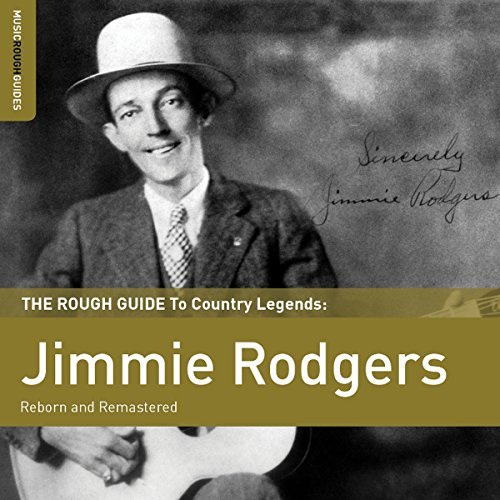 Jimmie Rodgers/Rough Guide To Jimmie Rodgers@180gm Vinyl@Incl. Digital Download