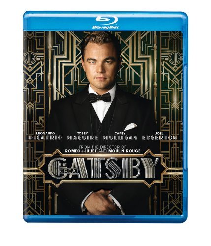 Great Gatsby (2013)/Dicaprio/Maguire/Mulligan@Blu-Ray/Dvd@Pg13