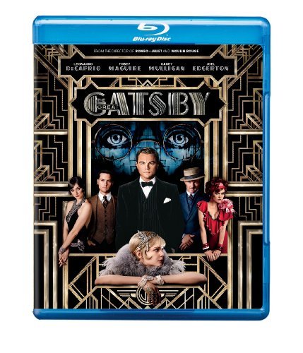 Great Gatsby (2013) 3d/Dicaprio/Maguire/Mulligan@Blu-Ray/Ws