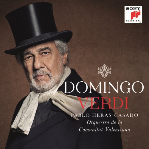 Placido Domingo Verdi 