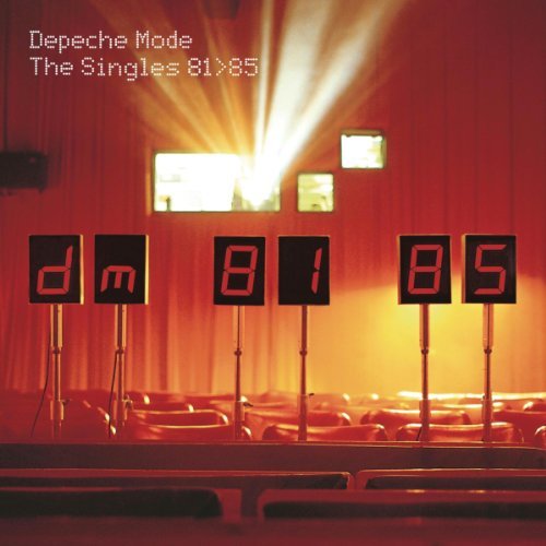 Depeche Mode/Singles 81-85@Import-Gbr