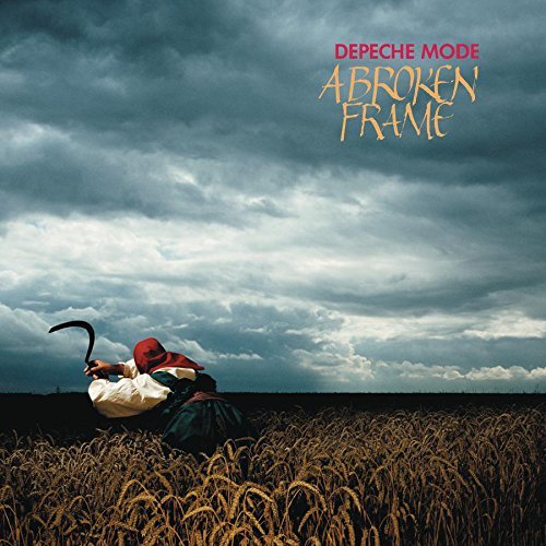 Depeche Mode Broken Frame Import Eu 