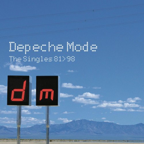 Depeche Mode/Singles 81-98@Import-Eu
