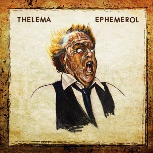 Thelema Ephemerol Tribute To Scanners Import Gbr 