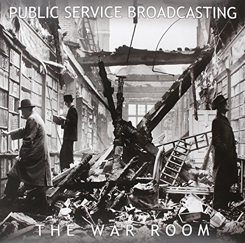 Public Service Broadcasting/War Room