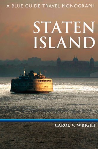Carol V. Wright Blue Guide Staten Island 