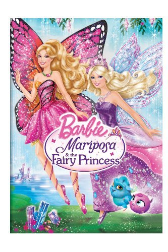 Barbie Mariposa & The Fairy Pr Barbie Mariposa & The Fairy Pr Nr 