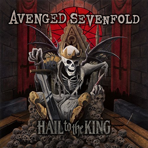 Album Art for Hail to the King by Avenged Sevenfold
