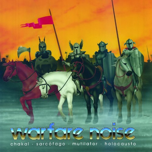 Warfare Noise/Warfare Noise@Digipak/Incl. Booklet