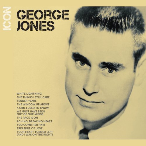 George Jones Icon 