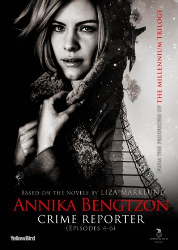 Annika Bengtzon: Crime Reporte/Episodes 4-6@Swe Lng/Eng Sub@Nr/3 Dvd