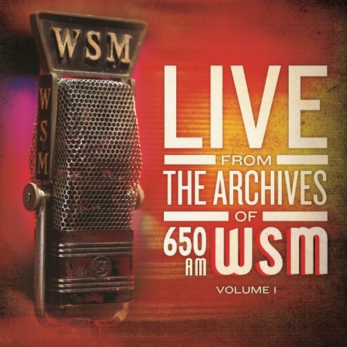 650 Am Wsm Live From The Archi/Vol. 1-650 Am Wsm Live From Th@180gm Vinyl@2 Lp