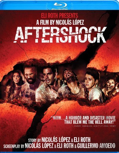 Aftershock/Aftershock@Blu-Ray/Ws@R