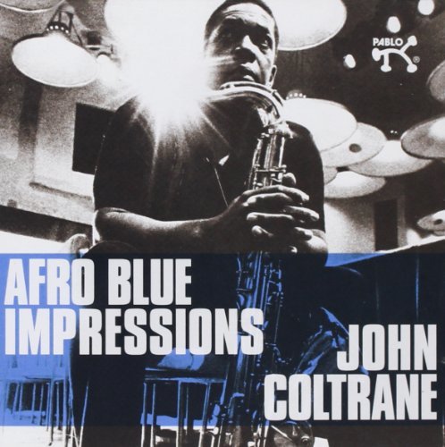 John Coltrane Afro Blue Impressions 2 CD 