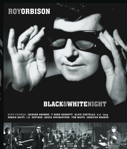 Roy Orbison Black & White Night Super Jewel Box Plus 