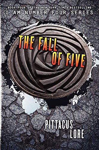 Pittacus Lore The Fall Of Five 