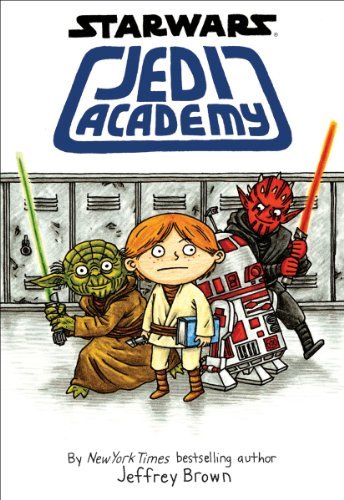 Jeffrey Brown/Star Wars: Jedi Academy 1