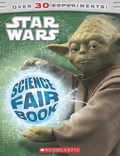 Samantha Margles/Science Fair Book (Star Wars)