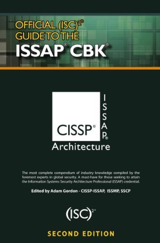 Corporate Official (isc)2(r) Guide To The Issap(r) Cbk 0002 Edition; 