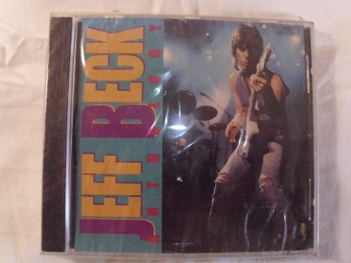 Jeff Beck/Anthology