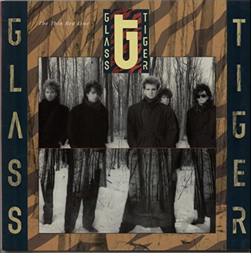 Glass Tiger/Thin Red Line (1986) / Vinyl Record [vinyl-Lp]