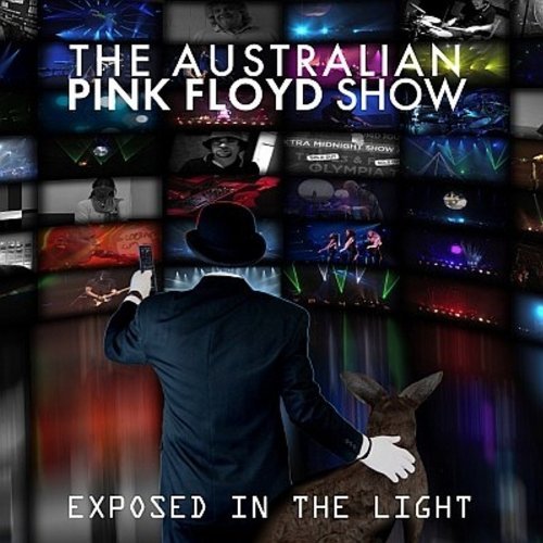 Australian Pink Floyd Show/Exposed In The Light@Import-Gbr