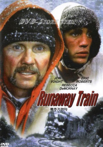 John Voight Eric Robert Rebecca De Mornay Andrey K/Runaway Train - John Voight, Eric Roberts, Rebecca