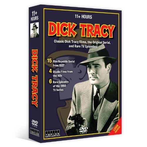 Dick Tracy/Dick Tracy@Bw@Nr/6 Dvd
