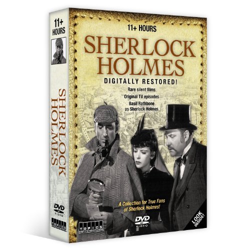 Sherlock Holmes/Sherlock Holmes@Bw@Nr/6 Dvd
