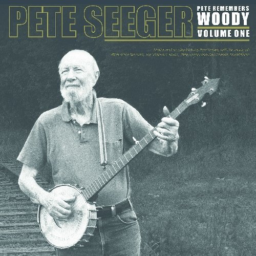 Pete Seeger/Pete Remembers Woody Pt 1@Lmtd Ed.@2 Lp