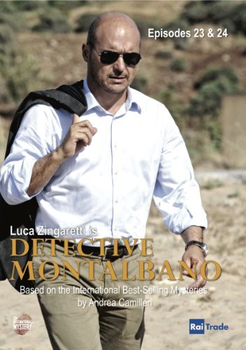 Detective Montalbano/Detective Montalbano: Episodes@Nr/2 Dvd/Ita Lng/Eng Sub