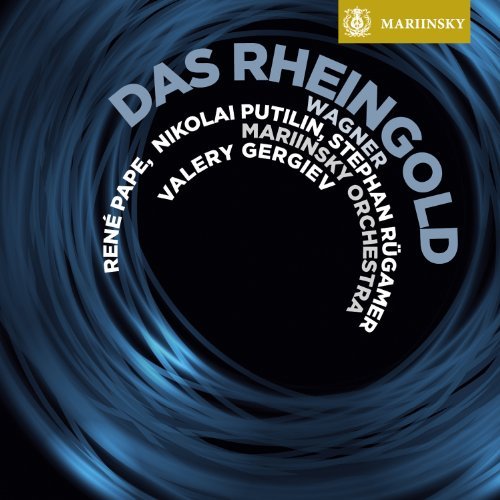 Richard Wagner/Das Rheingold@Gergiev/Mariinsky Orchestra