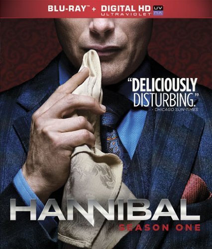 Hannibal/Season 1@Blu-Ray@NR