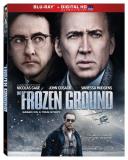 Frozen Ground Cage Cusack Blu Ray Ws R Uv 