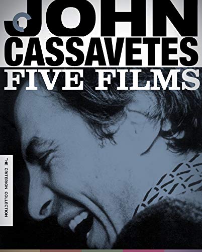 John Cassavetes - Five Films/John Cassavetes - Five Films@Nr/5 Br/Criterion
