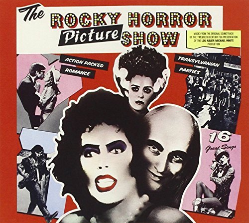 Rocky Horror Picture Show/Soundtrack@Red Vinyl@LP