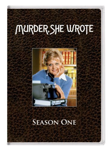 Murder She Wrote Season 1 DVD Nr 