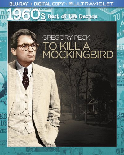 To Kill A Mockingbird/To Kill A Mockingbird@Blu-Ray/Ws/Best Of The Decades@Pg/Dc/Uv