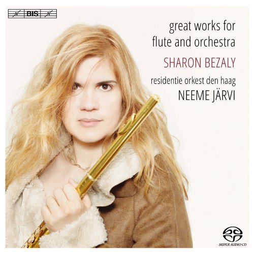 Nielsen/Griffes/Reinecke/Chami/Great Works For Flute & Orches@Sacd@Bezaly/Jarvi