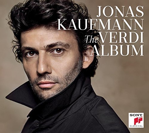 Jonas Kaufmann/Verdi Album@Deluxe Ed.