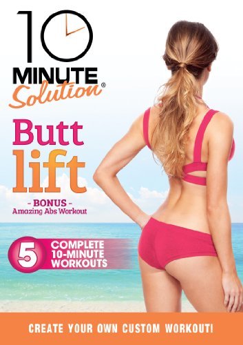 10 Minute Solution: Butt Lift/10 Minute Solution: Butt Lift@Ws@Nr