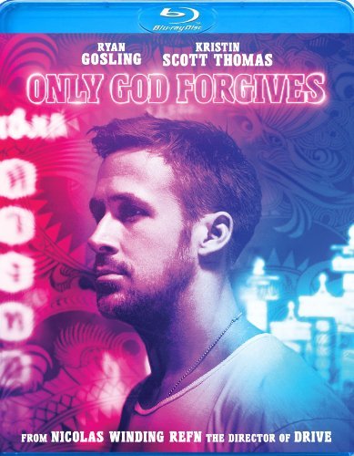 Only God Forgives Gosling Scott Thomas Blu Ray R 