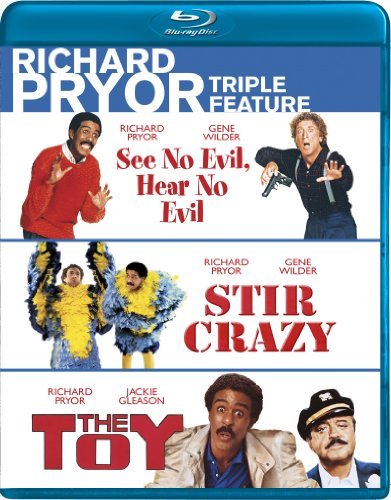 See No Evil Hear No Evil Stir Richard Pryor Triple Feature Blu Ray Ws Pg 3 Br 