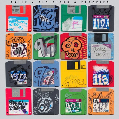 Exile/Zip Disks & Floppies@.