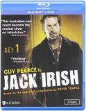 Jack Irish Set 1 Blu Ray DVD Nr Ws 