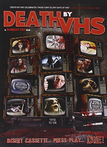 Death By Vhs Death By Vhs Nr 